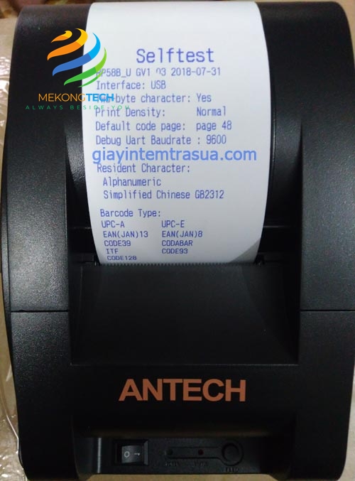 Giấy in nhiệt màu xanh: Lựa chọn hoàn hảo cho nhu cầu in ấn